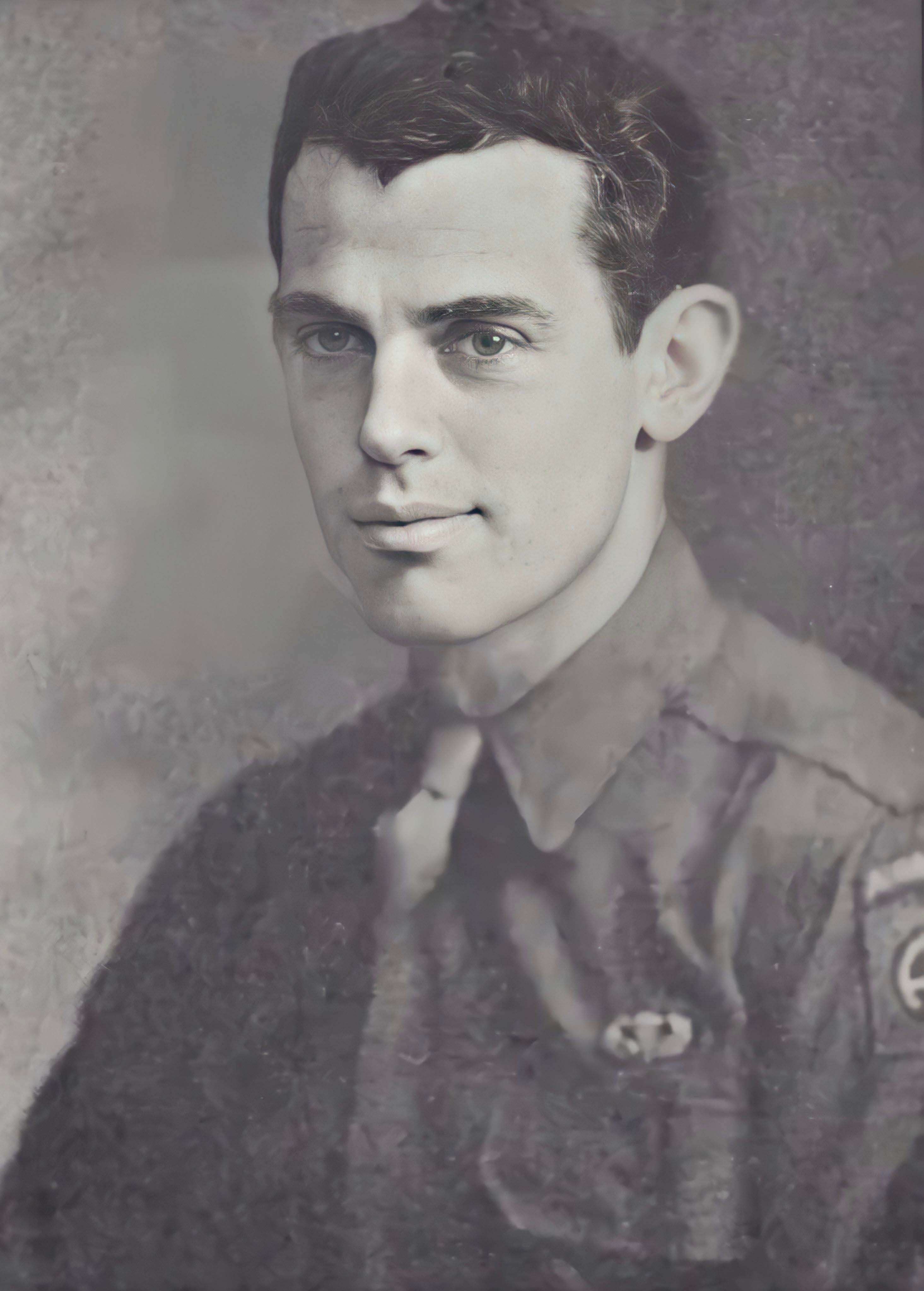 Cpl. Robert Barton Craft - B company